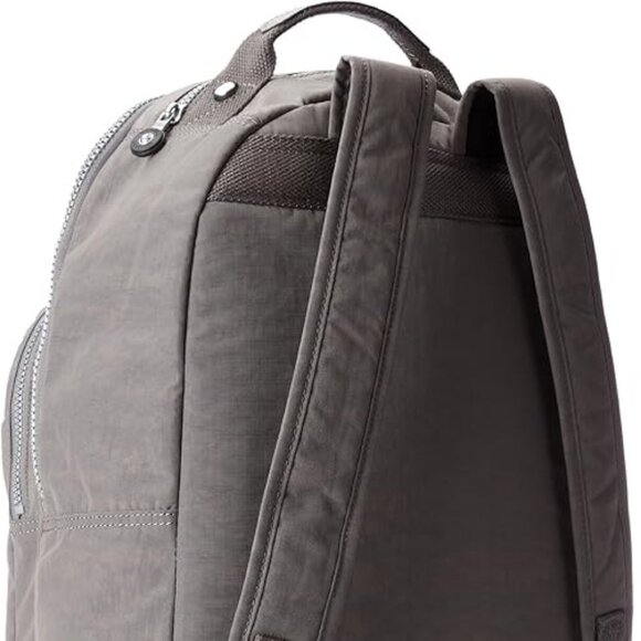 Kipling Seoul Gray Backpack main image 8